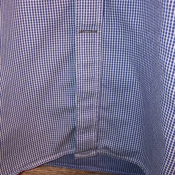 Jeremy Argyle NYC button front shirt - Picture 9 of 10